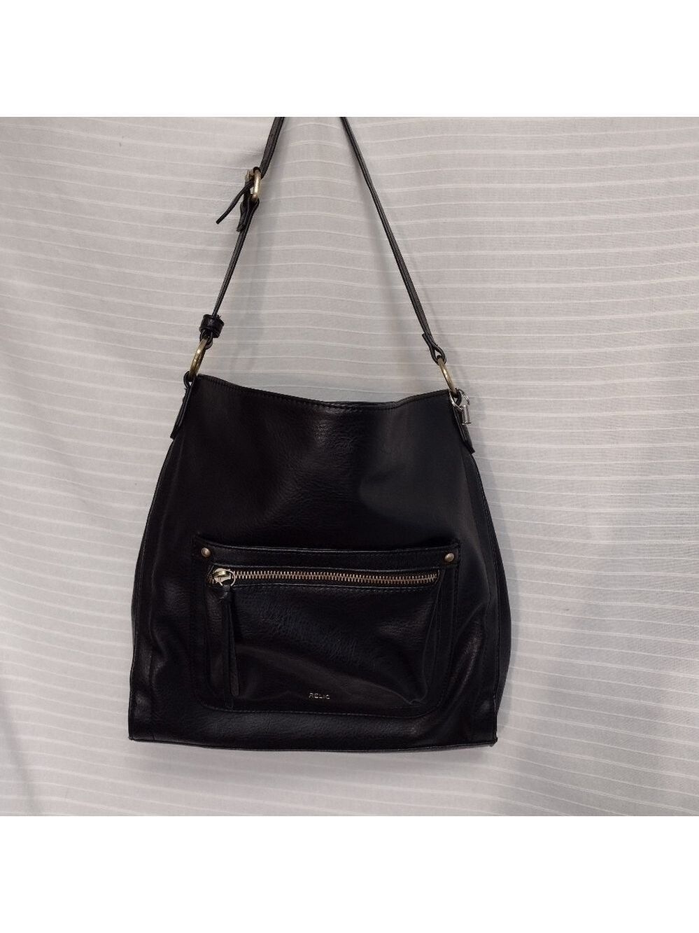 Relic by Fossil Tinsley crossbody black bag‎